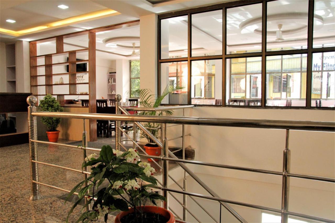 Twin Spring Hotel Gangtok Exterior foto