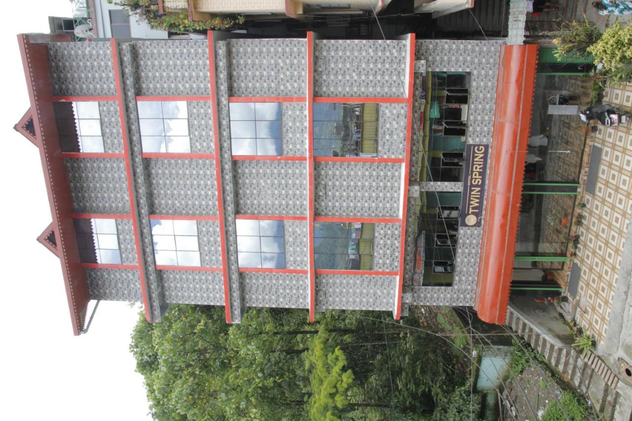 Twin Spring Hotel Gangtok Exterior foto