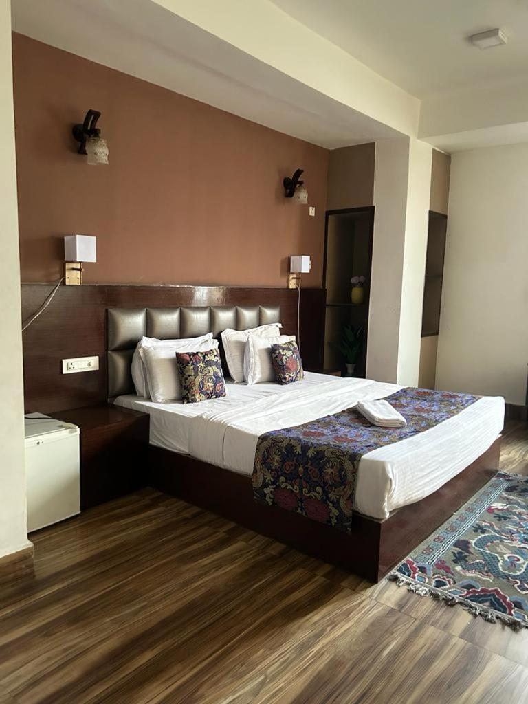 Twin Spring Hotel Gangtok Exterior foto