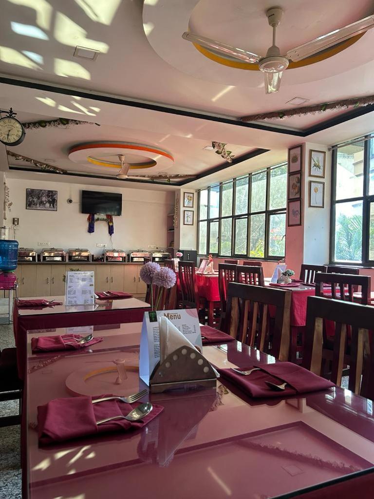 Twin Spring Hotel Gangtok Exterior foto