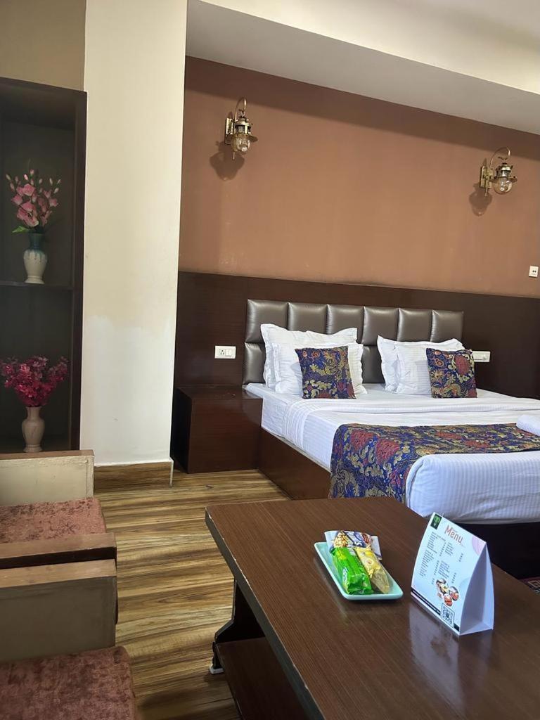 Twin Spring Hotel Gangtok Exterior foto