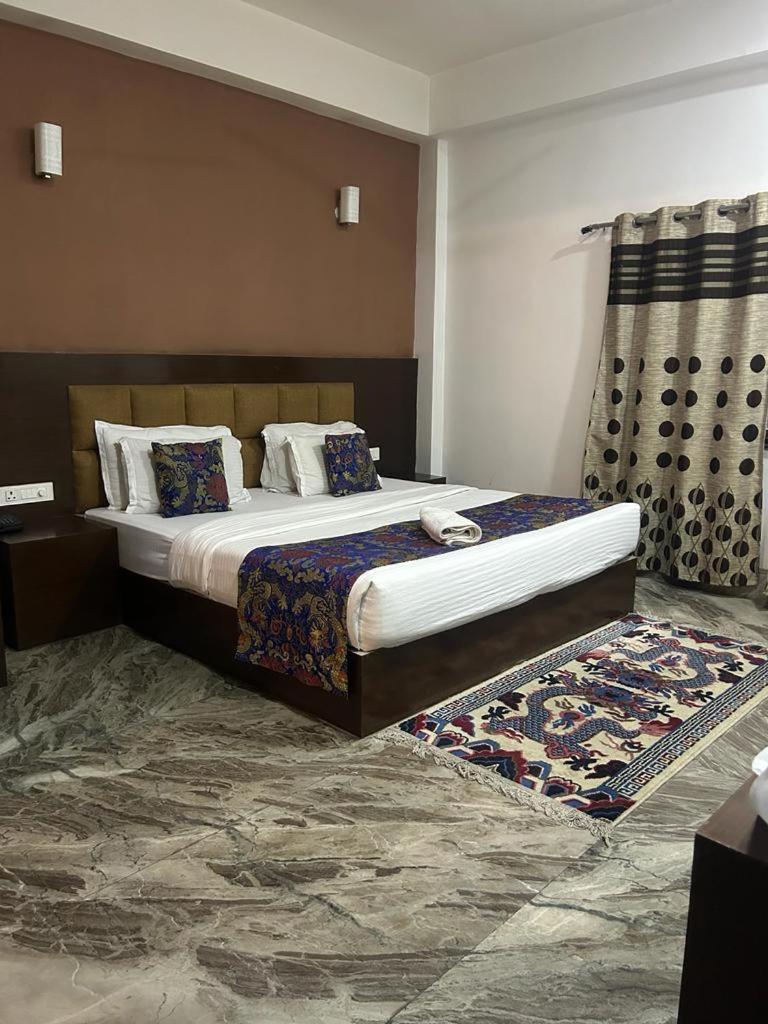 Twin Spring Hotel Gangtok Exterior foto