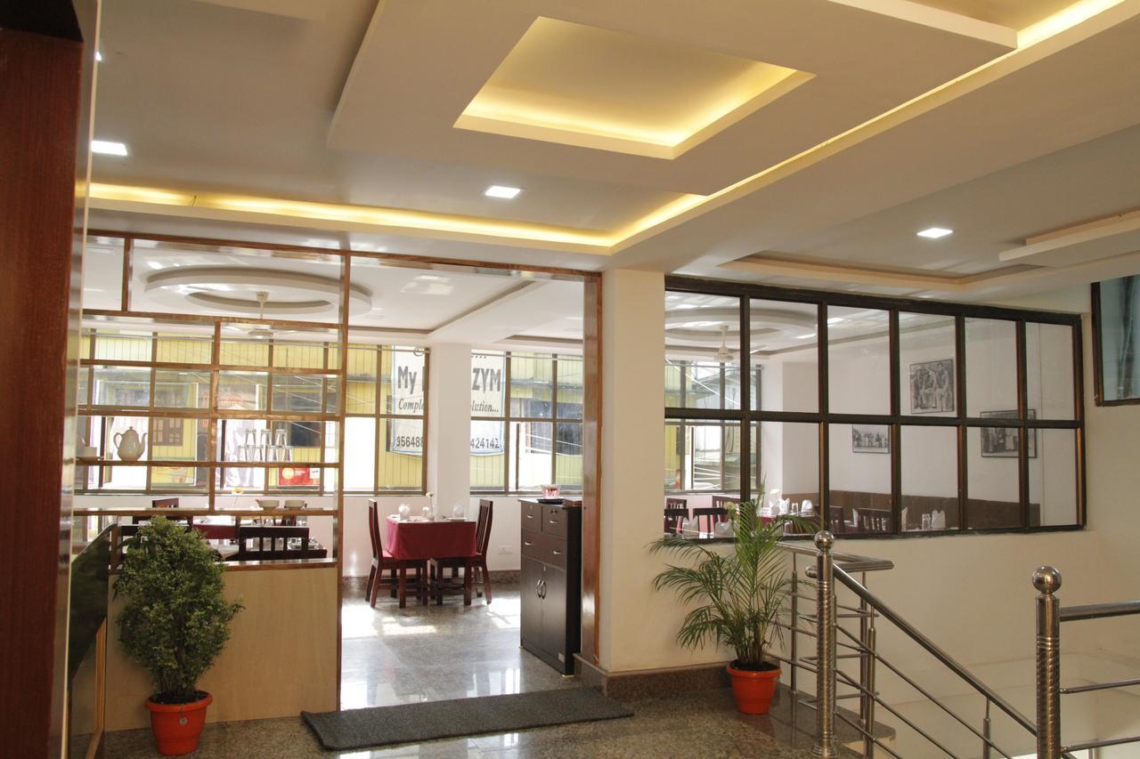 Twin Spring Hotel Gangtok Exterior foto