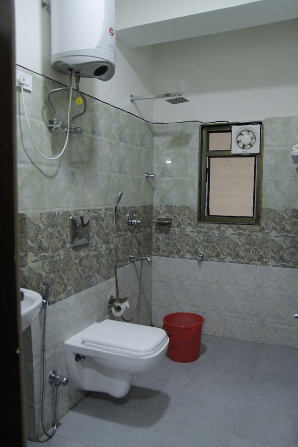 Twin Spring Hotel Gangtok Exterior foto