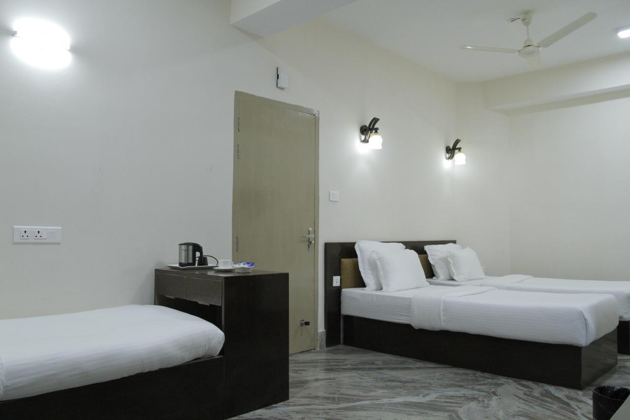 Twin Spring Hotel Gangtok Exterior foto