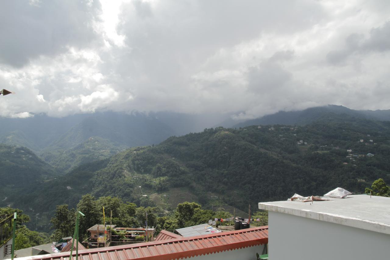 Twin Spring Hotel Gangtok Exterior foto