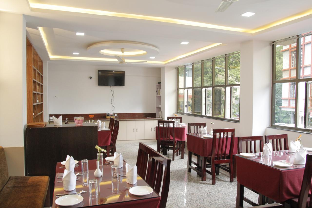 Twin Spring Hotel Gangtok Exterior foto