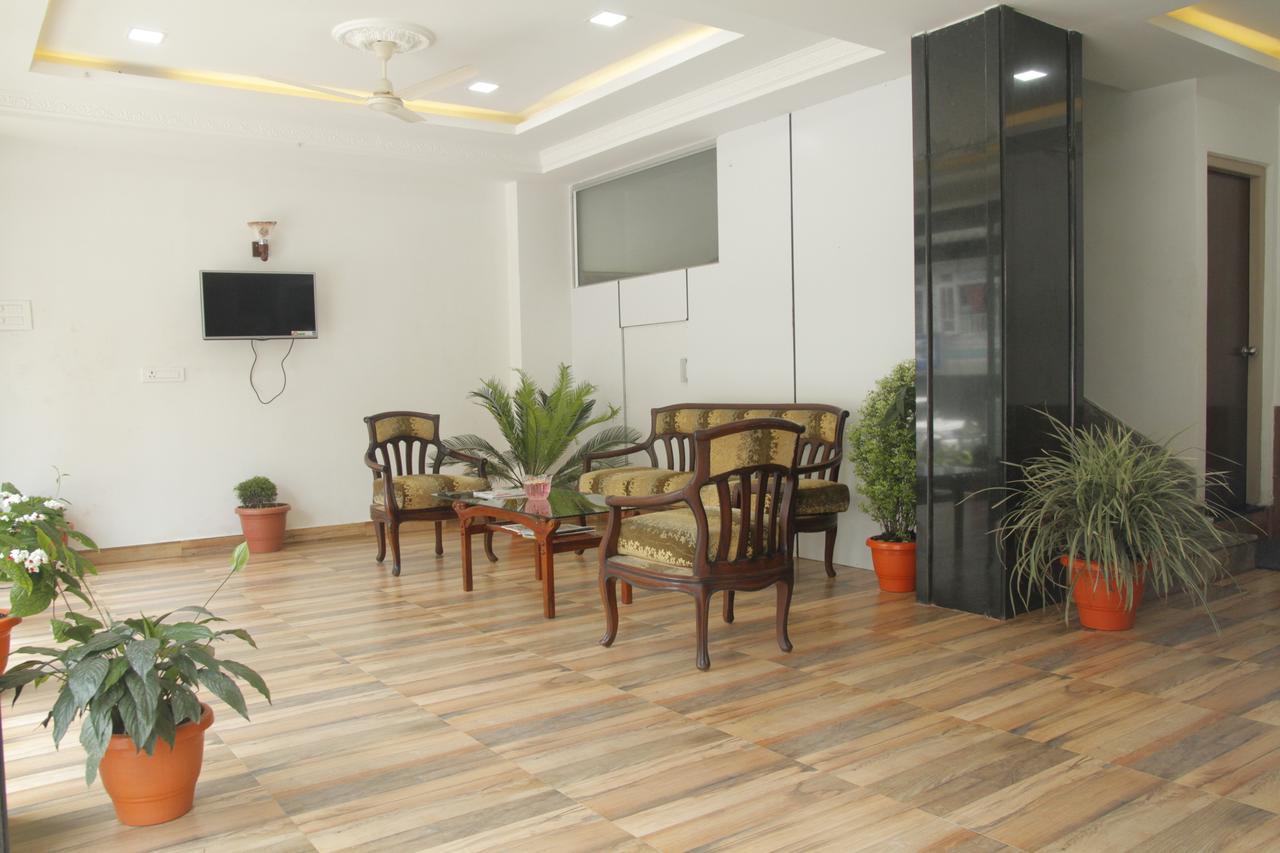 Twin Spring Hotel Gangtok Exterior foto
